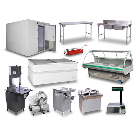 Butcher's Equipment .